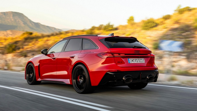 Nové Audi RS5 je ještě větší tragédie, než jsme doufali, samo vypadá šokované tím, kolik váží