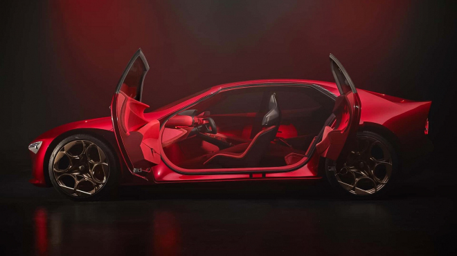 Alfa Romeo rozjela se svou poslední novinkou &bdquo;digitální detox&rdquo;. A ostatním radí totéž, je to ta správná hradba proti Číně