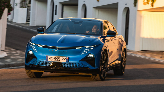 Další &bdquo;překvapení roku&rdquo;: První elektromobil sportovní značky nekupuje nikdo, šéfové najednou říkají, že o prodeje vlastně nešlo