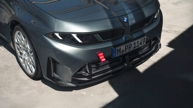 BMW pro novou řadu 3 hned představilo sadu divokých tuningových doplňků, lidem ale chybí docela jinačí balíčky