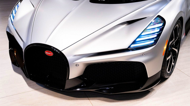 Vyprodané poslední Bugatti s motorem W16 se právě objevilo v prodeji za 225 milionů korun, berete?