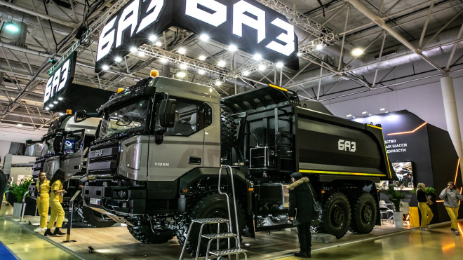 Rusové už si postavili vlastní náhradu za Tatru 815, firmy dostanou první kusy zadarmo