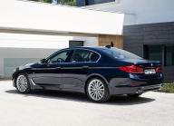 BMW 5 Tri generation used for sale 02