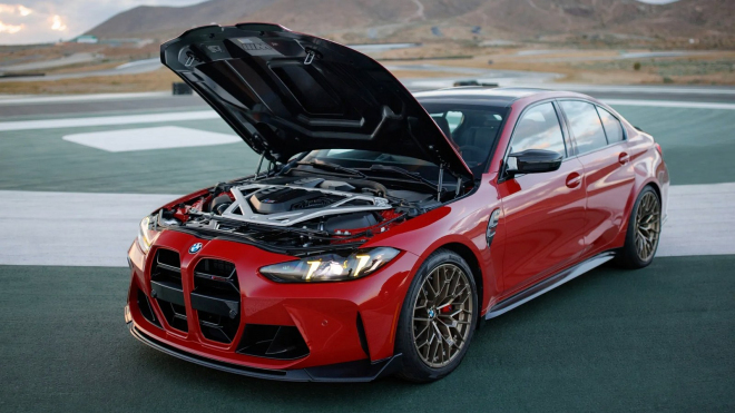 Na objednání nejspíš posledního „čistého” BMW M3 v historii máte už jen pár měsíců, pak se za ním zavře voda