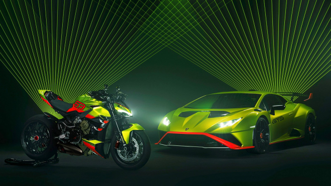 Rozklad VW pokračuje. Na prodej mají být Ducati i Lamborghini, koncern už to ani nezkouší popřít