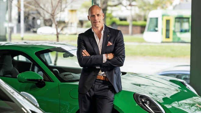 Zoufalost Porsche nezná mezí. Šéf s vážnou tváří říká, že čínská konkurence firmě pomůže prodávat dosud nechtěná auta