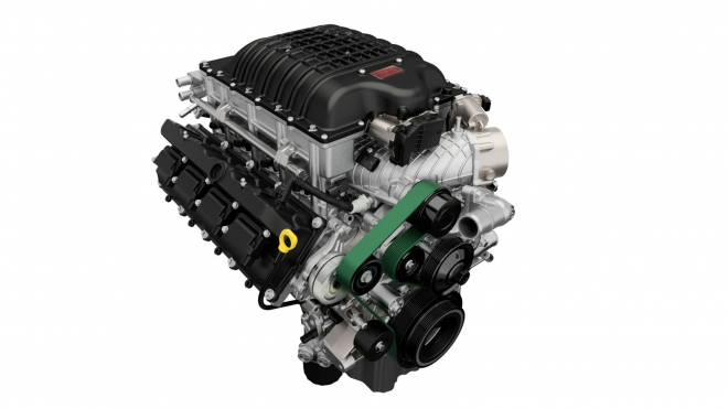 Stellantis nezná meze, do nabídky vrací i motor 7,0 V8 s až 1 014 koňmi, navíc levně