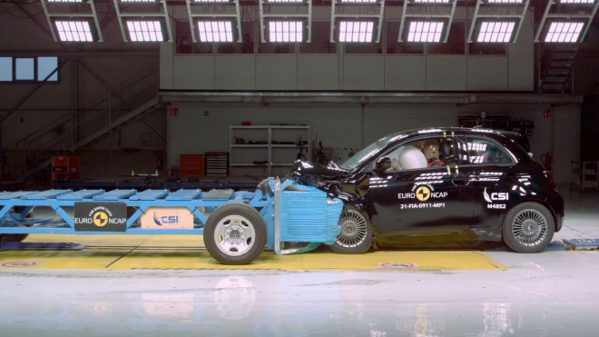 Crash testy Euro NCAP už nikoho nezajímají, říká nový šéf Fiatu. A má pravdu, už roky je z nich nesrozumitelný nesmysl