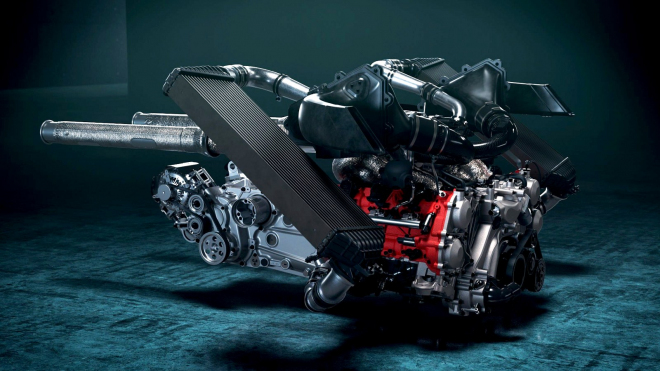 Ferrari se vykašlalo na pravidla a z nové verze modelu 296 vykoplo hybridní pohon. Najednou je tou nejrychlejší vůbec