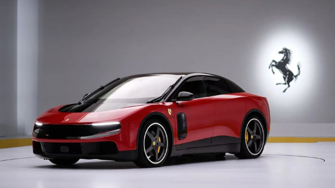 Ferrari se nedaří vyprodat ošklivé Luce na největším trhu ani s milionovou slevou v hrstce kusů, sběratel firmě pěkně od plic řekl, co si o autě myslí