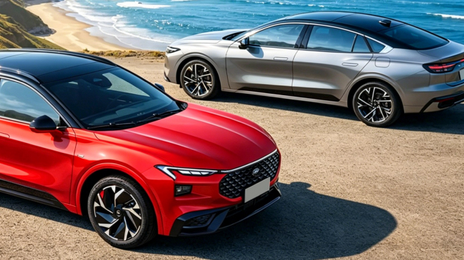 Ford Mondeo nezemřel, v novém se ukázal i ve své druhé verzi. Při jeho cenách to bude opět hit