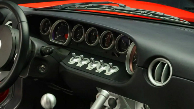 Vzácné auto tragicky zesnulého Paula Walkera je na prodej, dnešní majitel na něm vydělá majlant