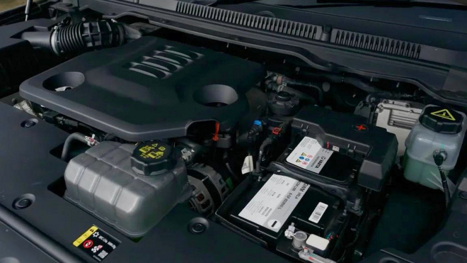 Také Čína: Toto vývozní auto dostalo pořádný, zbrusu nový diesel s obří nádrží. Pojme skoro 2,5krát víc nafty než srovnatelná Škoda