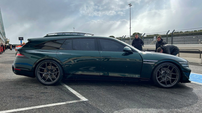 Korejci zkouší ohromit Evropany neobvyklou novinkou, půjde po krku těm nejlepším Audi, BMW a Mercedesům