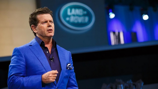 Máte ještě šéfdesignéra? A mohli bychom ho vidět? Jaguar Land Rover odmítá říct, co se stalo s jeho „kreativním ředitelem”