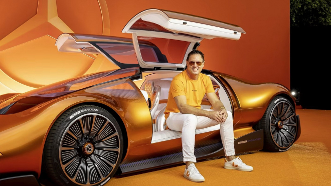 Šéfdesignér Mercedesu dostal padáka. Už bylo načase