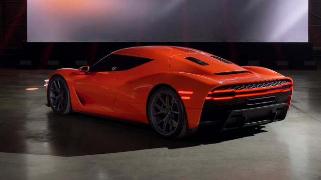 Někdo konečně zvedl hozenou rukavici lidových sporťáků s pořádnými motory, Korejci poprvé ukázali vlastní Corvette