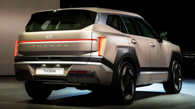 Hyundai detailně odhalilo nový Tucson a teprve ukázalo, jak ohromný designový bizár to je