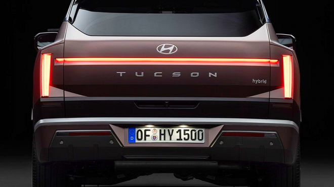 Nové Hyundai Tucson pro Evropu dělá první poslední, aby propadlo. Otočilo se zády ke kráse, dieselům i normální přístrojovce