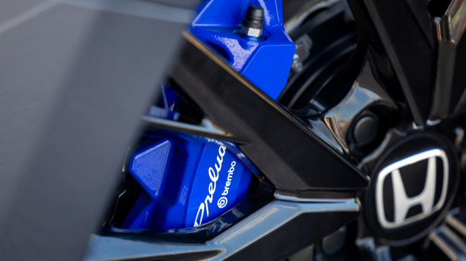 Nová Honda Prelude dorazila do Česka a odhalila vše, se svými cenami to bude pěkná ozdoba showroomů