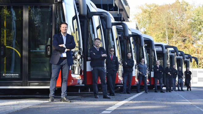 Město chtělo přejít jen na elektrické autobusy, teď objednává 150 dieselových vozů, aby zažehnalo hrozící krizi