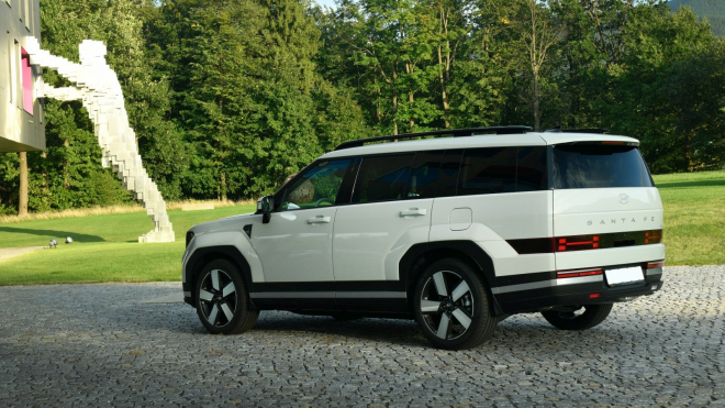 Nevzhledné luxusní SUV od Hyundai čeká brzký facelift, co s ním také jiného dělat?