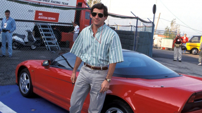 K mání je nejslavnější auto, které kdy používal Ayrton Senna. Ve stavu blízkém tomu, v jakém jej opustil, bude stát hromadu peněz