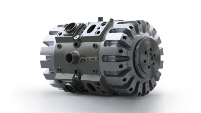 Revoluční „jednotaktní” motor je docela novou koncepcí. V prťavém balení generuje stovky koní, nezná slovo vibrace