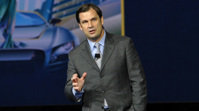 Šéf Fordu se zamiloval do čínských aut, nechce ale, abyste si je vy mohli kupovat