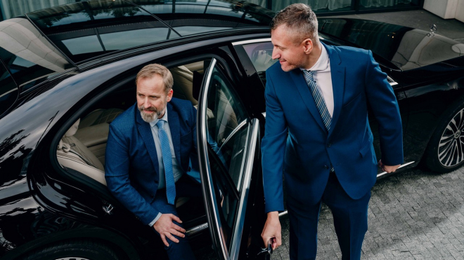 Liftago Limousine je nově dostupné přímo v aplikaci