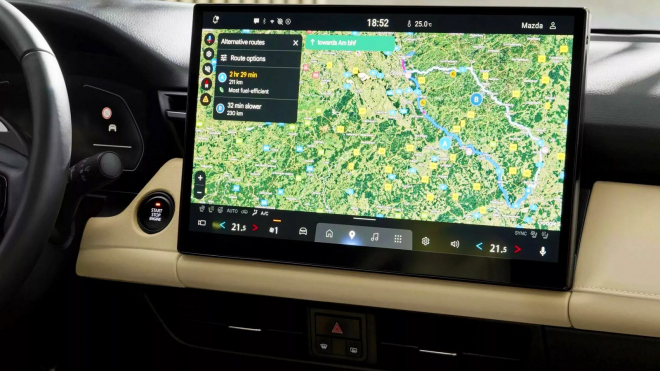 Mazda nám roky vyprávěla, jaké je dotykové ovládání v autech zlo. Teď na něj přešla a říká, že prst na displeji poráží všechno