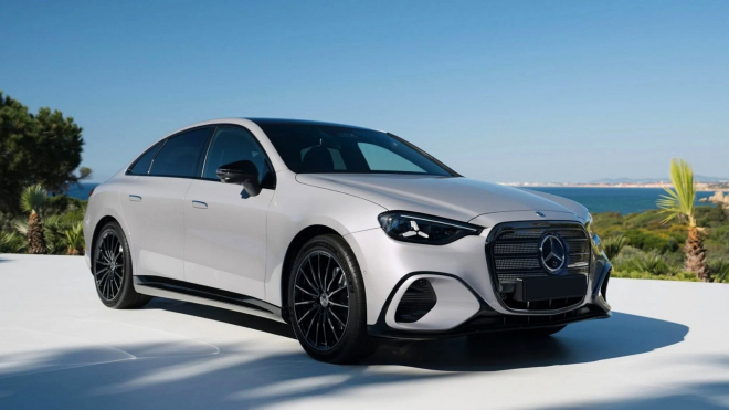 Aby to nezapadlo: Nový Mercedes třídy C jako jako barokní kostel nejen vypadá, ale i váží