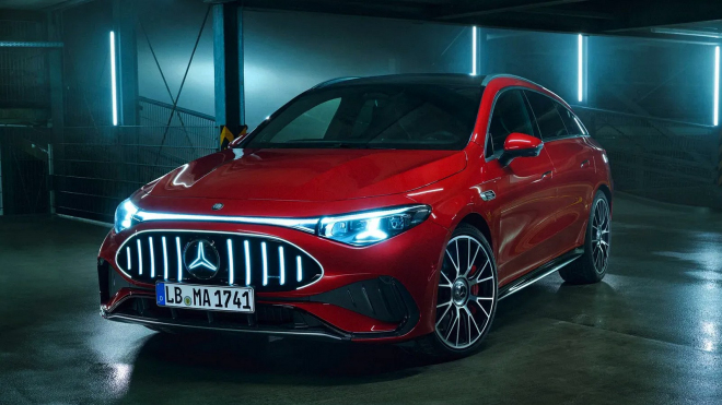 Nejnovější Mercedes v českém prodeji je 2,3tunový poník pro jeden trik, ani podbízení se cenou ho nejspíš nespasí