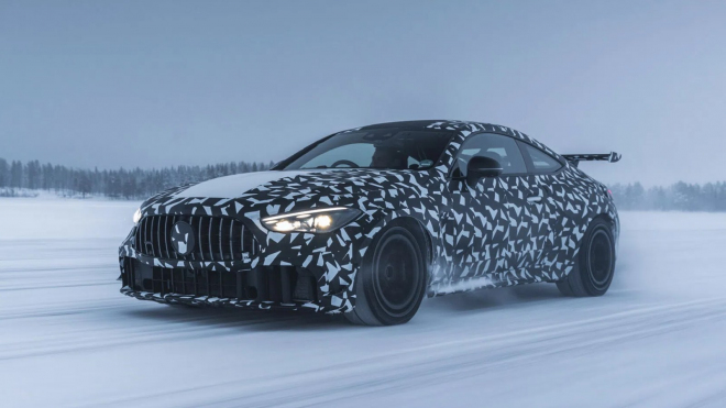 Návrat motorů V8 do menších Mercedesů bude obrovské zklamání, to snad automobilka dělá schválně