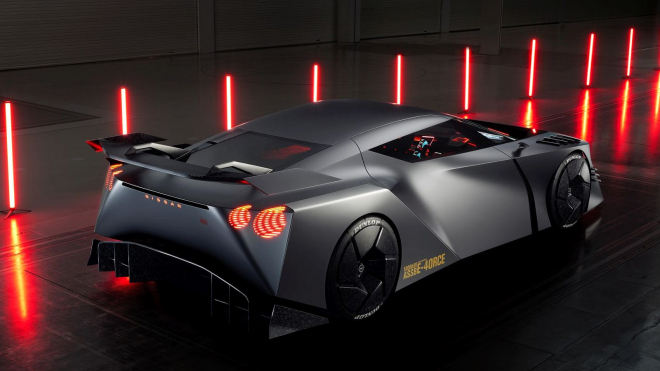 Nissan odpískal projekt elektrické Godzilly. Teď prý „zkoumá jiné cesty” kvůli „přehodnocení elektromobilů”