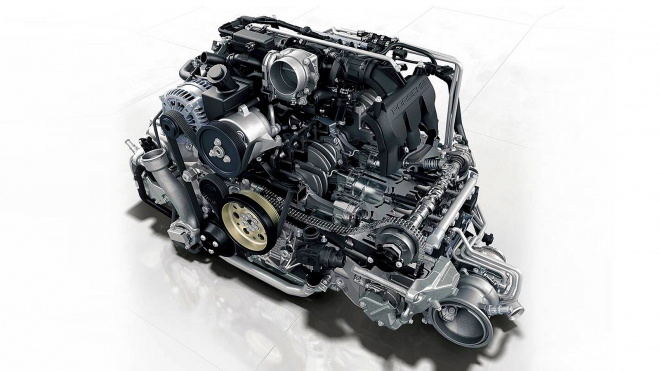 Srovnání hned tří moderních Porsche bez turba vám zapěje fascinující „vosí árii”, chybu neuděláte ani s jedním z nich