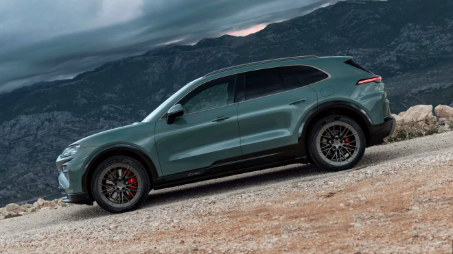 Nové Porsche Cayenne je dokonalý „nicburger”. Nepřichází s jedinou skutečnou předností, firmu může poslat do kolen