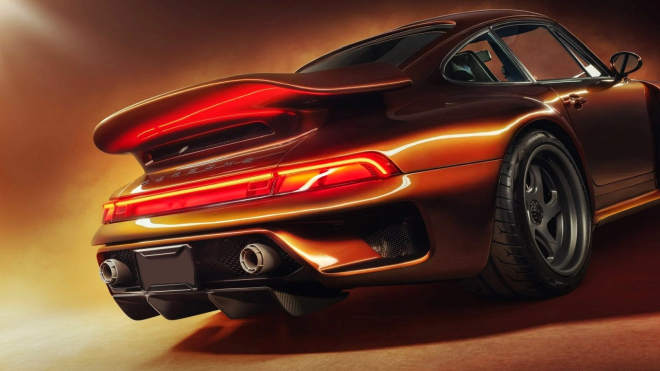 Starší Porsche dostávají ohromné výkony v nových baleních jako na běžícím pásu. Tohle má 850 koní a říká si podle toho