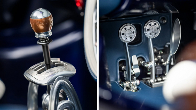 Ferrari vám supersport s motorem V12 a skutečným manuálem neprodá, jiná italská značka ano. A je to něco