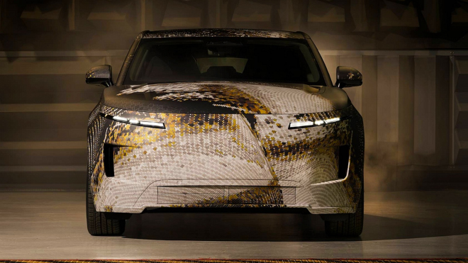 Nový Range Rover je další zbytečné auto, jen zdroj problémů a ztrát. Ani nevypadá jako SUV, vnitřek nezná slovo &bdquo;tlačítko&rdquo;