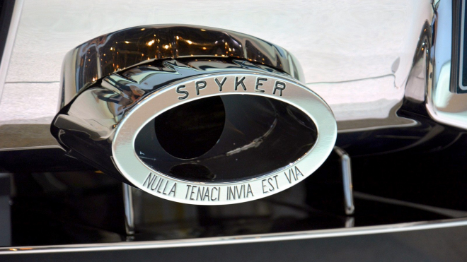 Šéf asi nesmrtelného Spykeru odhalil, co značka chystá, její motto je vážně dokonalou reflexí reality