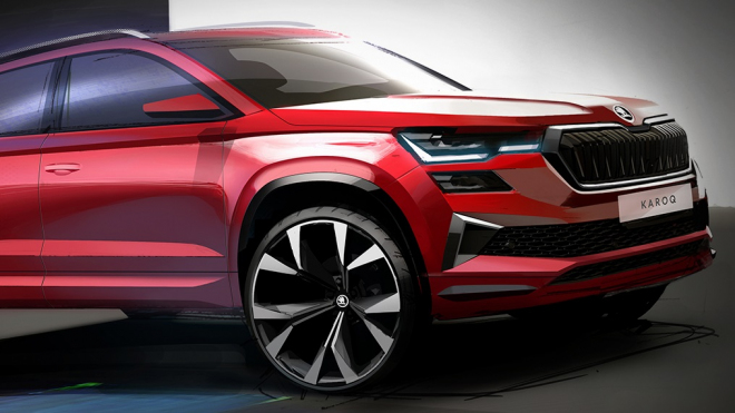 Škoda najednou zjistila, že potřebuje nový Karoq. Nebude se s ním párat, ukuchtí ho po vzoru Audi na čínský způsob