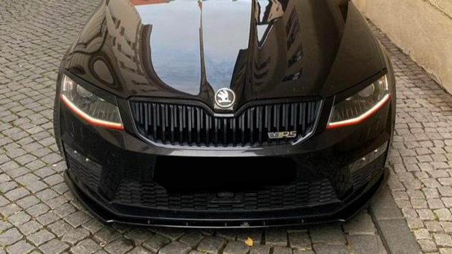 Škoda Octavia Combi RS upravená na 422 koní je jednou z nejlevnějších cest k rodinné stíhačce pro každý den