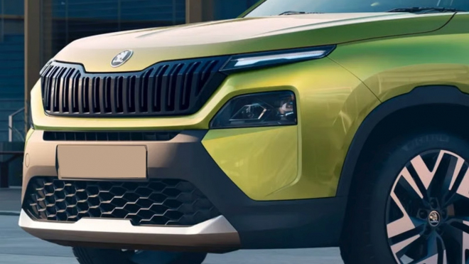 Škoda se vzepřela VW, místo jeho drahého elektromobilu v Evropě radši nabídne vlastní levné spalovací auto