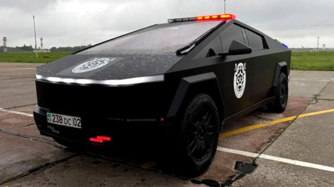 Tesla se nedokáže zbavit vyrobených Cybertrucků v USA, tak je teď začala prodávat Kazachům