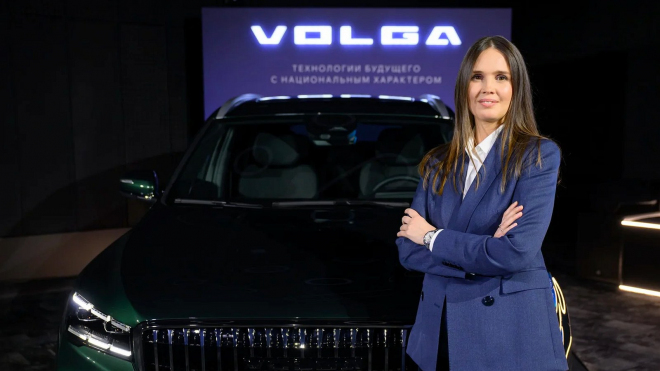 Volha je zpátky a odhalila už tři nová moderní auta, teď zveřejnila detaily k jejich výrobě a spolupráci s Volkswagenem