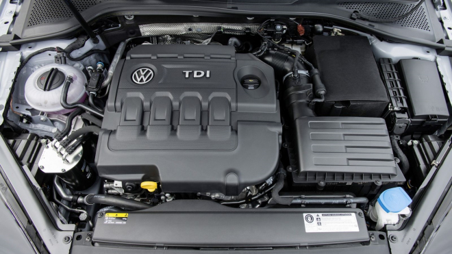Němci proklepli ojetý VW Golf 7 jako kombík s motorem 2,0 TDI a rychle pochopili, s čím mají tu čest