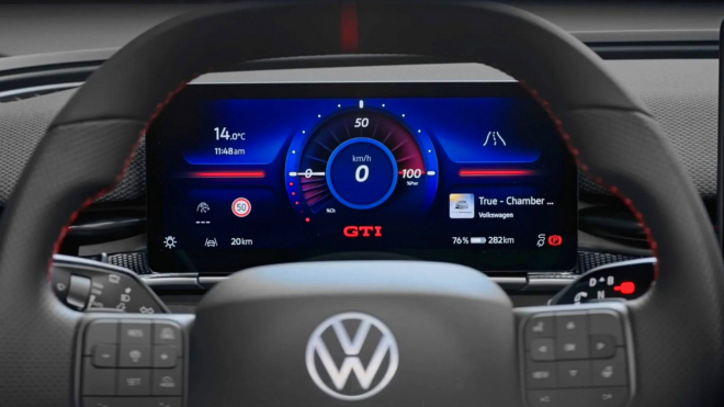 Nový VW Polo GTI ukázal svou akceleraci a zvuk. Je to ještě větší tragédie, než by vás kdy napadlo