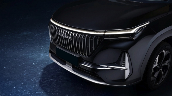 Volha v rychlém sledu ukázala své už třetí moderní auto. Povědomé vám není náhodou, znáte i jeho motory