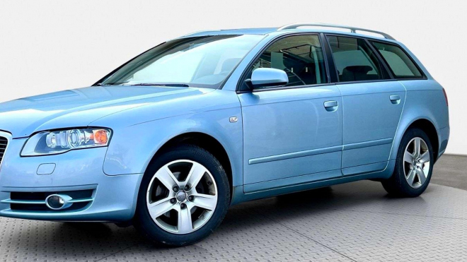 Do tohoto Audi někdo nasypal 1,4 milionu Kč, teď ho prodává jen za 96 tisíc korun